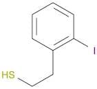 2-(2-iodophenyl)ethane-1-thiol