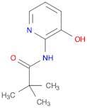 N-(3-Hydroxypyridin-2-yl)pivalamide