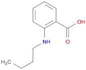 2-(Butylamino)benzoic acid