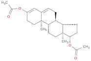 Androsta-3,5-diene-3,17-diol, 3,17-diacetate, (17β)-