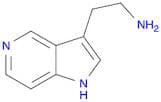 2-(1H-Pyrrolo[3,2-c]pyridin-3-yl)ethanamine