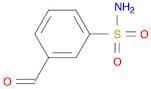 3-Formylbenzenesulfonamide