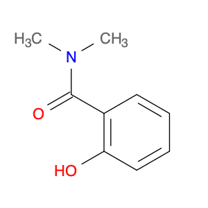 Benzamide, 2-hydroxy-N,N-dimethyl-