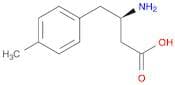 (R)-3-Amino-4-(4-methylphenyl)butyric acid
