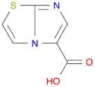 Imidazo[2,1-b]thiazole-5-carboxylic acid