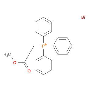Phosphonium, (2-methoxy-2-oxoethyl)triphenyl-, bromide (1:1)