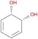 3,5-Cyclohexadiene-1,2-diol, (1R,2S)-rel-