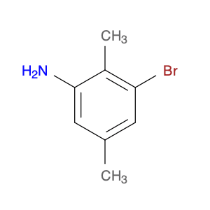 Benzenamine, 3-bromo-2,5-dimethyl-