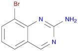 8-Bromoquinazolin-2-amine