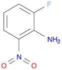 Benzenamine, 2-fluoro-6-nitro-
