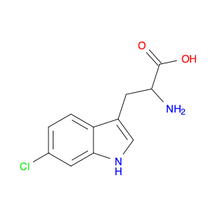 6-Chloro-dl-tryptophan