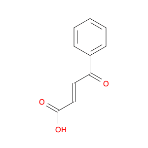4-Oxo-4-phenylbut-2-enoic acid