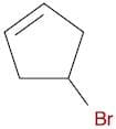 4-bromocyclopent-1-ene