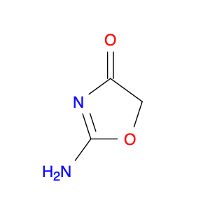 4(5H)-Oxazolone, 2-amino-