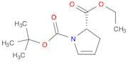 (S)-1-Boc-2,3-dihydro-2-pyrrolecarboxylic acid ethyl ester