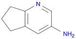 5H-Cyclopenta[b]pyridin-3-amine, 6,7-dihydro-