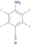 Benzonitrile, 4-amino-2,3,5,6-tetrafluoro-