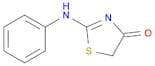2-Phenylamino-thiazol-4-one