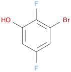 Phenol, 3-bromo-2,5-difluoro-