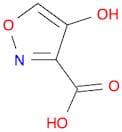 3-Isoxazolecarboxylic acid, 4-hydroxy-
