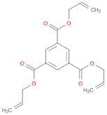 1,3,5-Benzenetricarboxylic acid, 1,3,5-tri-2-propen-1-yl ester