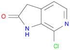 7-Chloro-6-azaoxindole