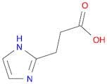 3-(1H-Imidazol-2-yl)propanoic acid hydrochloride