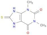 1,3-Dimethyl-8-thioxo-3,7,8,9-tetrahydro-1H-purine-2,6-dione