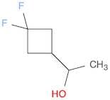1-(3,3-Difluorocyclobutyl)ethan-1-ol