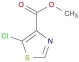 4-Thiazolecarboxylic acid, 5-chloro-, methyl ester