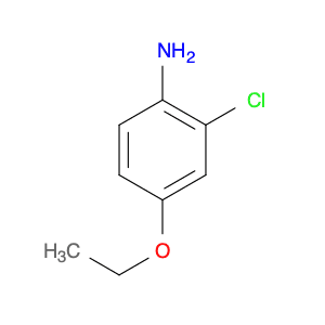 Benzenamine, 2-chloro-4-ethoxy-