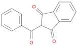 2-Benzoyl-1,3-indanedione