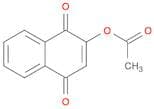 1,4-Naphthalenedione, 2-(acetyloxy)-
