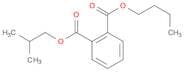 1,2-Benzenedicarboxylic acid, 1-butyl 2-(2-methylpropyl) ester