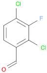 Benzaldehyde, 2,4-dichloro-3-fluoro-