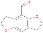 4,10-dioxatricyclo[7.3.0.0,3,7]dodeca-1,3(7),8-triene-2-carbaldehyde