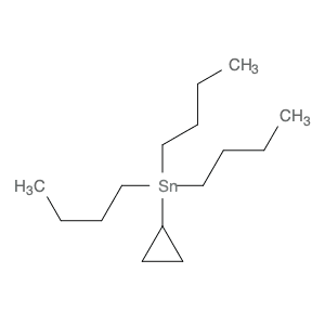Stannane, tributylcyclopropyl-