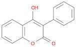 4-Hydroxy-3-phenyl-2H-chromen-2-one