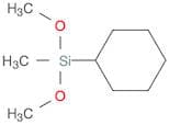 Cyclohexane, (dimethoxymethylsilyl)-