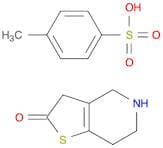 4,5,6,7-Tetrahydrothieno[3,2-c]pyridin-2(3H)-one 4-methylbenzenesulfonate