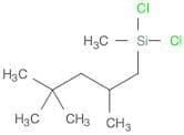 Silane, dichloromethyl(2,4,4-trimethylpentyl)-