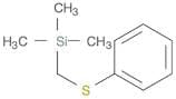 Trimethyl((phenylthio)methyl)silane
