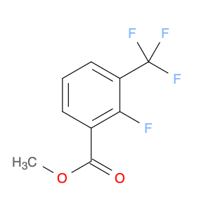 Benzoic acid, 2-fluoro-3-(trifluoromethyl)-, methyl ester