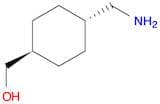 [4-(Aminomethyl)cyclohexyl]methanol