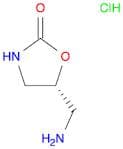 (R)-5-(Aminomethyl)oxazolidin-2-one hydrochloride
