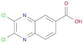 2,3-DICHLOROQUINOXALINE-6-CARBOXYLIC ACID