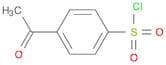 Benzenesulfonyl chloride, 4-​acetyl-