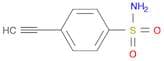 Benzenesulfonamide, 4-ethynyl-