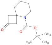 5-Azaspiro[3.5]nonane-5-carboxylic acid, 2-oxo-, 1,1-dimethylethyl ester