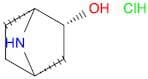 7-Azabicyclo[2.2.1]heptan-2-ol, hydrochloride (1:1), (1R,2R,4S)-rel-